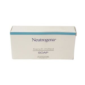 Neutrogena Hotel Resort Travel‎ Size Mini French Milled Bar Soap NEW IN BOX